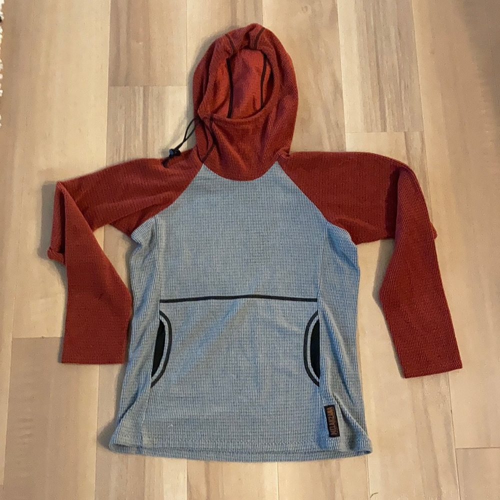 Melanzana Hoodie - Great Used Condition!